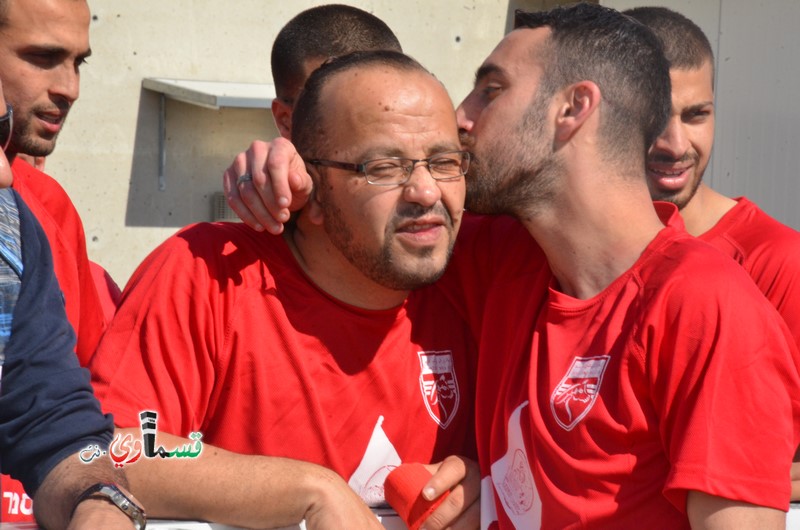 فيديو : شكرا للرئيس عادل ذو الأفعال  .. شكرا ايتها الإدارة صاحبة الحُسن من الخصال  .. فعلوها الابطال .. والممتازة كانت المنال .. بعد 40 عام تعود الغزلان الى قمم الجبال ..